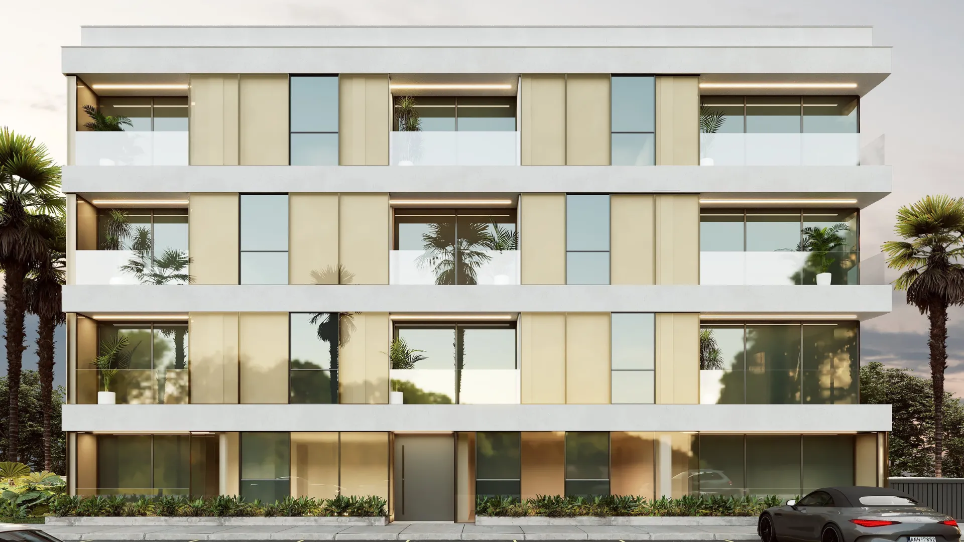 JHOMEA — arquitetura em luz natural